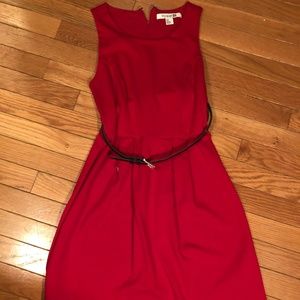 little red dress
